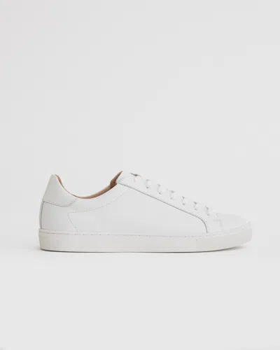 Quince Women's Everyday Sneaker In White