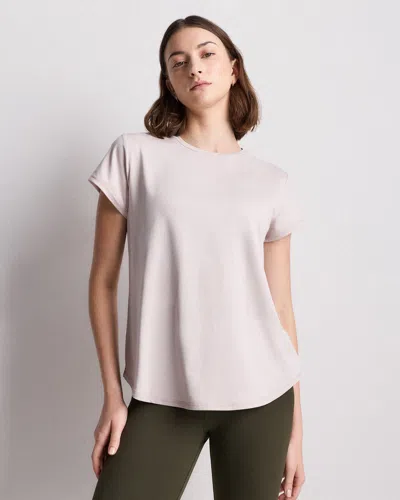 Quince Women's Flowknit Breeze T-shirt In Neutral