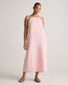 Quince Women's Gauze Sleeveless Maxi Dress
