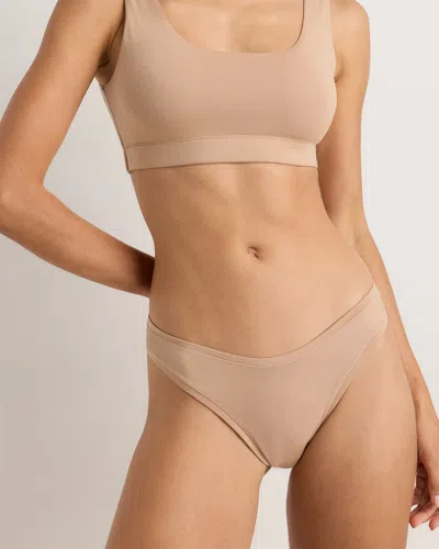 Quince Women's High-cut Thong