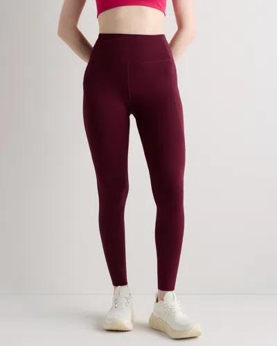 Quince Women's High-rise Utility Running Tight