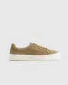 Quince Women's Italian Suede Everyday Sneaker In Toffee
