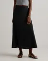 Quince Women's Lightweight Crepe Slip Skirt