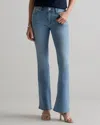 Quince Women's Luna Stretch Flare Jeans