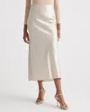 Quince Women's Maxi Skirt In Champagne
