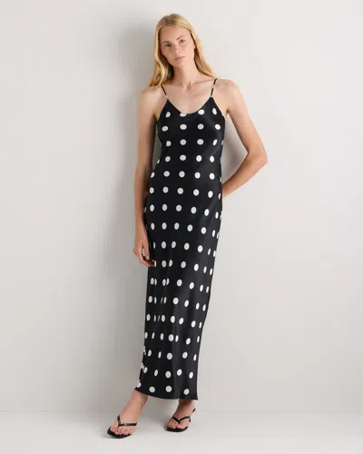 Quince Women's Maxi Slip Dress