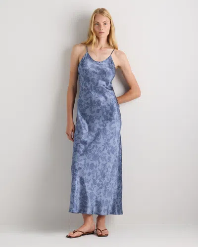 Quince Women's Maxi Slip Dress