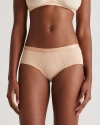 QUINCE WOMEN'S MICROMODAL CHEEKY BRIEF