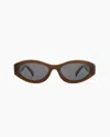 Quince Women's Milan Polarized Acetate Sunglasses