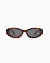 Quince Women's Milan Polarized Acetate Sunglasses