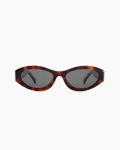 Quince Women's Milan Polarized Acetate Sunglasses