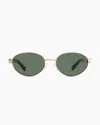 Quince Women's Monaco Polarized Stainless Steel Sunglasses