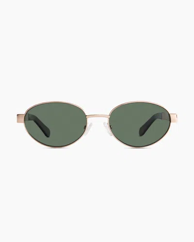 Quince Women's Monaco Polarized Stainless Steel Sunglasses