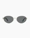 Quince Women's Monaco Polarized Stainless Steel Sunglasses
