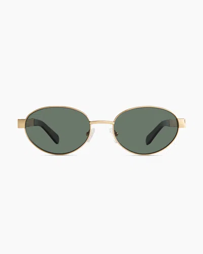 Quince Women's Monaco Polarized Stainless Steel Sunglasses