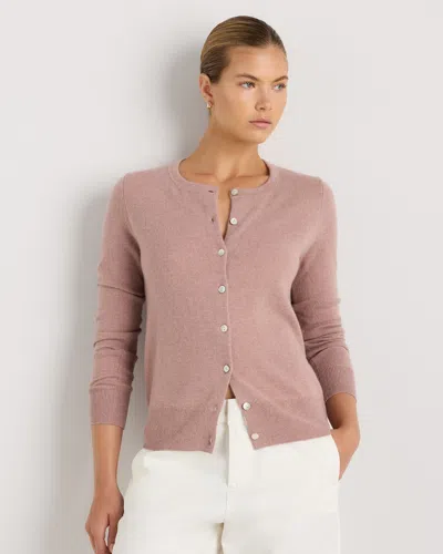 Quince Women's Mongolian Cashmere Cardigan Sweater