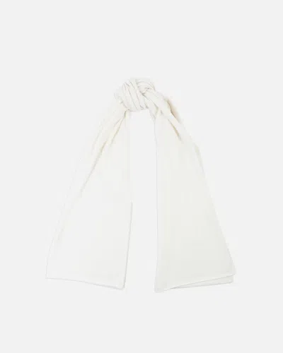 Quince Women's Mongolian Cashmere Wrap In Ivory