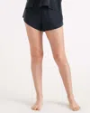 Quince Women's Pajama Shorts In Black