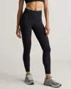 Quince Women's Power-up High-rise Training Pocket Legging In Black