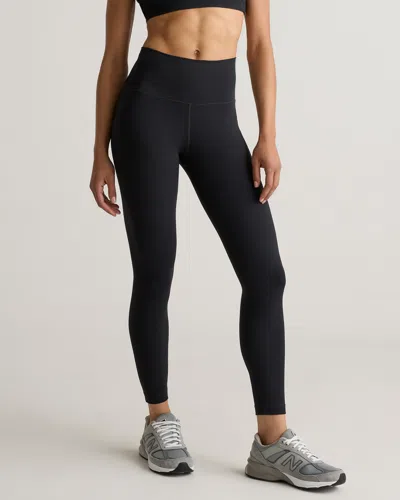 Quince Women's Power-up High-rise Training Pocket Legging In Black