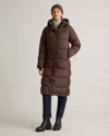 QUINCE WOMEN'S RESPONSIBLE DOWN LONG PUFFER JACKET