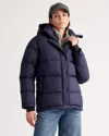 Quince Women's Responsible Down Puffer Jacket In Navy