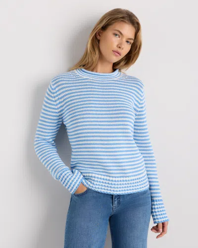 Quince Women's Roll Neck Sweater