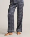 QUINCE WOMEN'S SATIN PAJAMA PANTS
