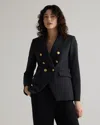 Quince Women's Scuba Captain's Convertible Blazer