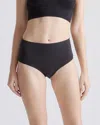 Quince Women's Shaping High-waisted Brief In Black