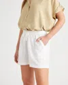 Quince Women's Shorts In White