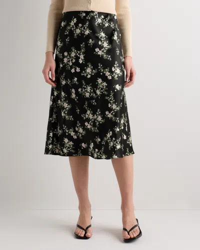 Quince Women's Skirt In Black