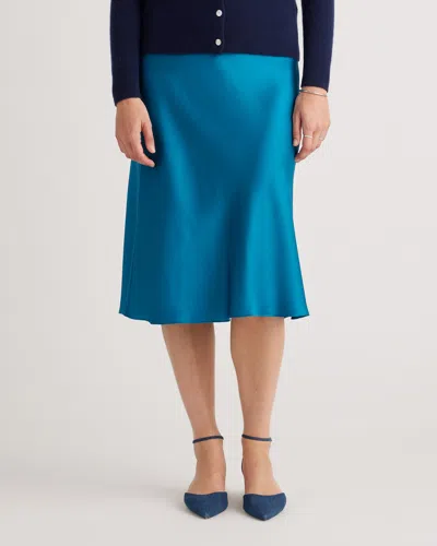 Quince Women's Skirt In Celestial