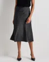 Quince Women's Skirt In Gray
