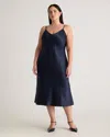 QUINCE WOMEN'S SLIP DRESS