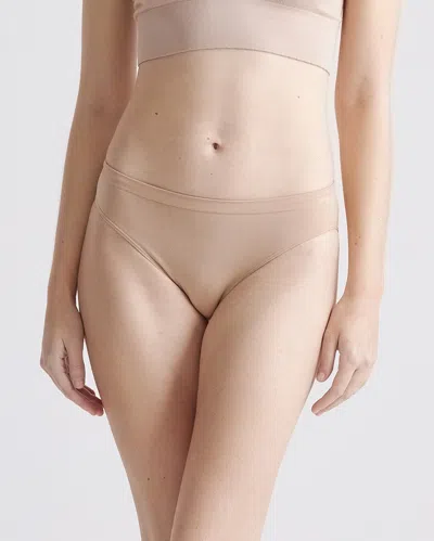 Quince Women's Smoothing Comfort Bikini In Sand