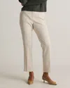 Quince Women's Stretch Crepe Ankle Pants In Sand