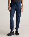 Quince Women's Super Soft Performance Joggers In Heather Navy