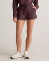 Quince Women's Supersoft Fleece Shorts