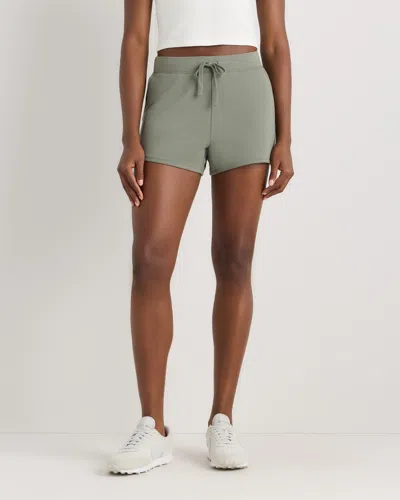 Quince Women's Supersoft Fleece Shorts