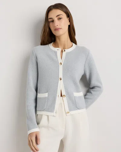 Quince Women's Sweater Jacket