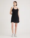 Quince Women's Ultra-form Active Dress In Black