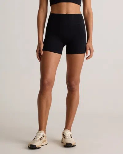 Quince Women's Ultra-form Bike Short In Black