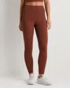 Quince Women's Ultra-form High-rise Legging In Brown