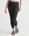Quince Women's Ultra-form High-rise Legging In Black