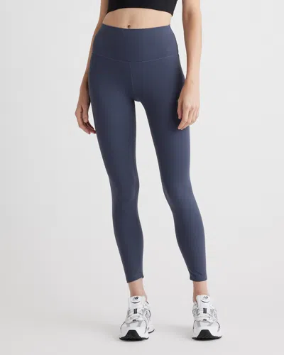 Quince Women's Ultra-form High-rise Legging In Blue Fog