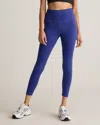 Quince Women's Ultra-form High-rise Legging In Cobalt Star