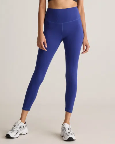 Quince Women's Ultra-form High-rise Legging In Cobalt Star