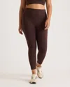 Quince Women's Ultra-form High-rise Legging In Espresso