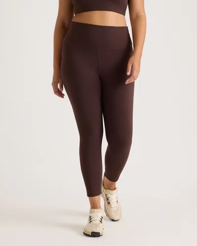 Quince Women's Ultra-form High-rise Legging In Espresso
